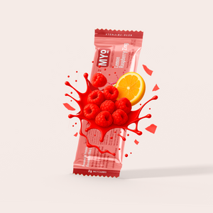 Lemon Raspberry Zing