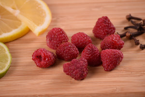 Lemon Raspberry Zing