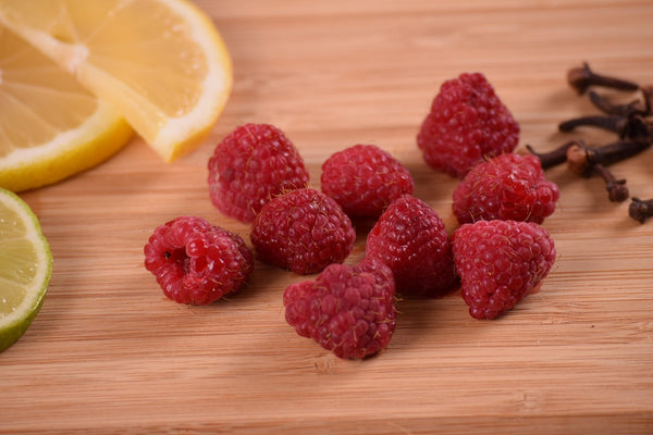 Lemon Raspberry Zing